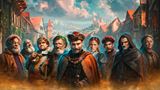 Pozrite si 45 minút z hrania českej historickej stratégie The Guild - Europa 1410